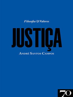 cover image of Justiça
